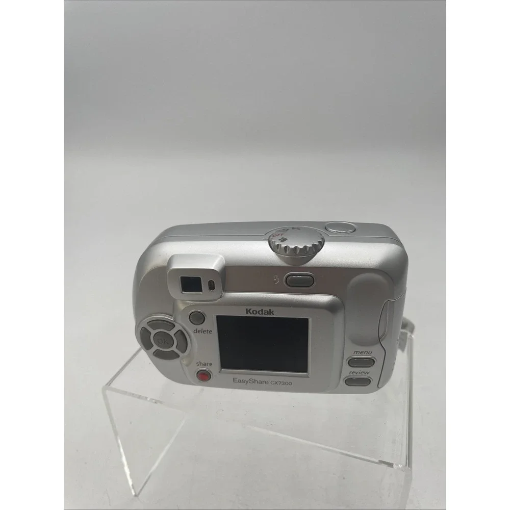 Kodak easyshare cx
